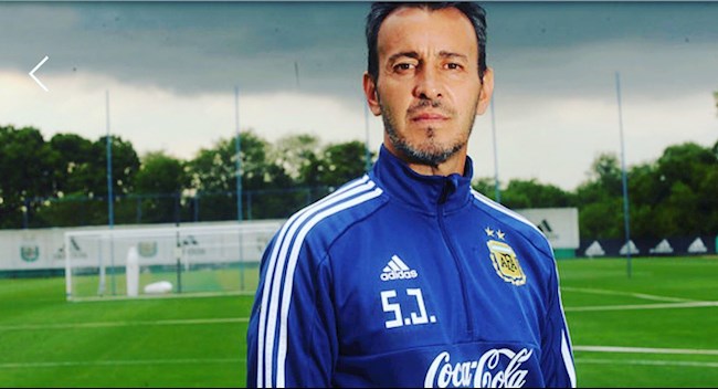 ĐT Olympic Argentina