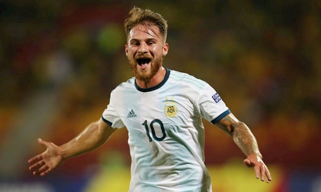 ĐT Olympic Argentina