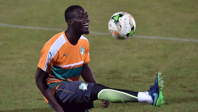 Olympic Bờ Biển Ngà