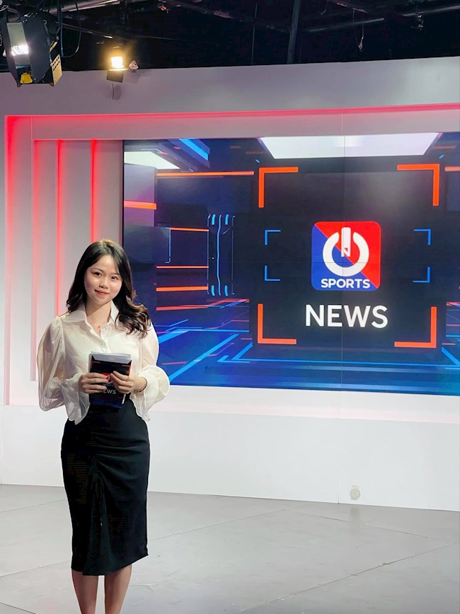 Huỳnh Anh bạn gái cũ Quang Hải