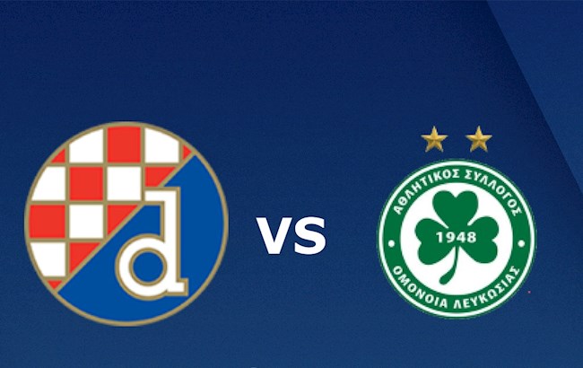 Nhận định bóng đá Dinamo Zagreb vs Omonia Nicosia 1h00 ngày 21/7 (Cúp C1 châu Âu) dinamo zagreb vs omonia nicosia