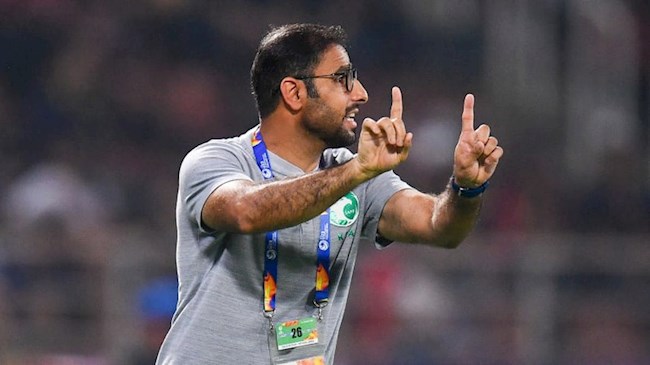 Olympic Saudi Arabia