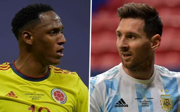 Messi Mina Messi Mina