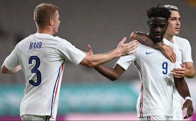 Olympic Phap 2 Olympic Phap 2