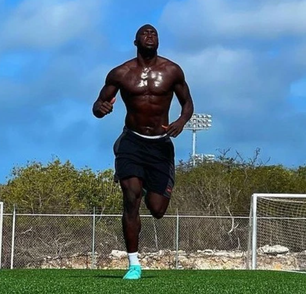 Romelu Lukaku Romelu Lukaku