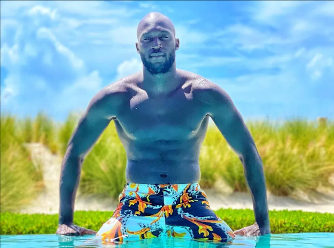 Romelu Lukaku Romelu Lukaku