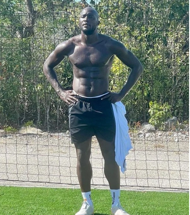 Romelu Lukaku Romelu Lukaku