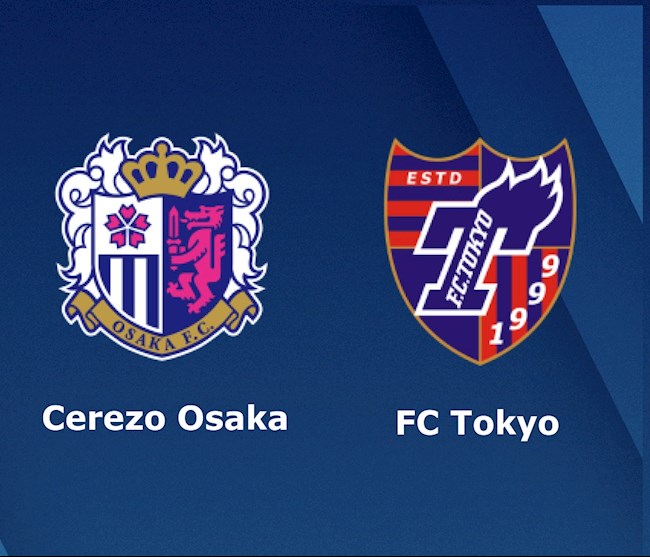 Cerezo Osaka vs Tokyo