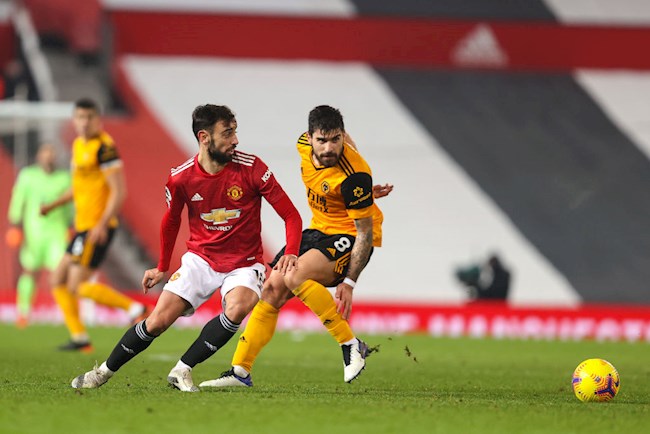 Bruno vs Ruben Neves