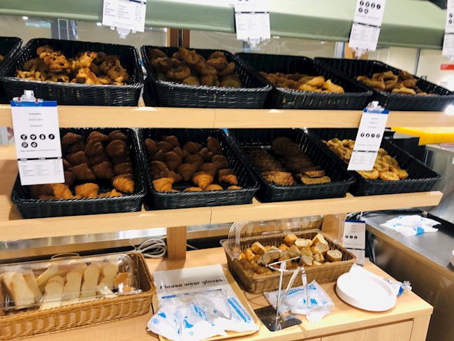 Khu nhà ăn Olympic Khu nhà ăn Olympic