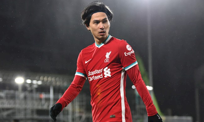 Liverpool quyết định thế nào về tương lai Takumi Minamino?