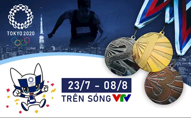 VTV mua bản quyền phát sóng Thế vận hội Olympic Tokyo 2020