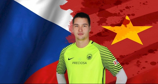 Xác thực thông tin thủ môn Filip Nguyễn có quốc tịch Việt Nam
