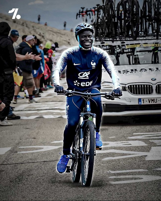 Kante Olympic Kante Olympic