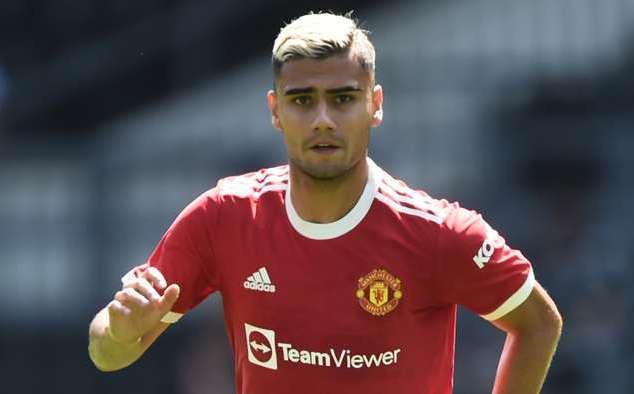 Andreas Pereira Andreas Pereira