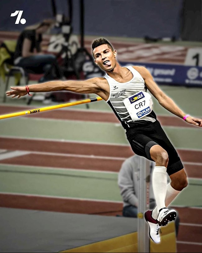 Ronaldo Olympic Ronaldo Olympic