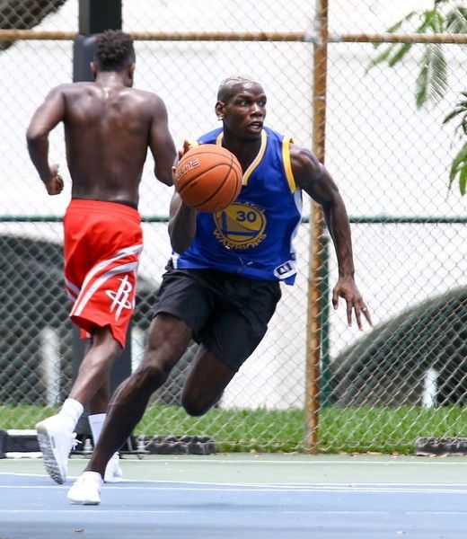 Paul Pogba Paul Pogba