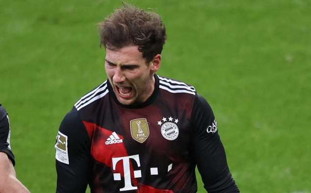 Goretzka
