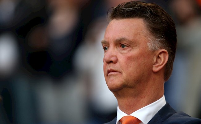 Van Gaal: Chẳng ai có thể dẫn dắt ĐT Hà Lan ngoài tôi