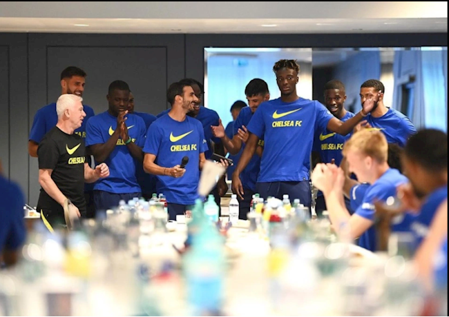 Tammy Abraham Tammy Abraham