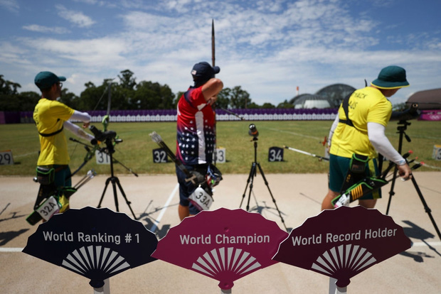 Cung 1 dây nam Olympic