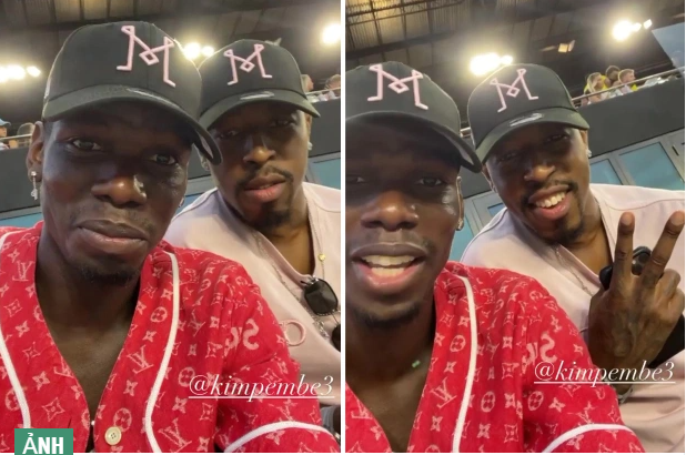 Đây! Bằng chứng cho thấy Paul Pogba sẽ tới PSG