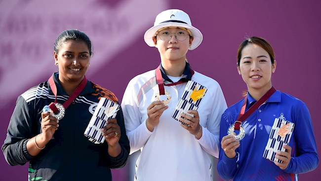 Cung thủ An San Cung thủ An San