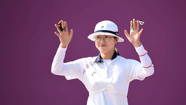 Cung thủ An San Cung thủ An San