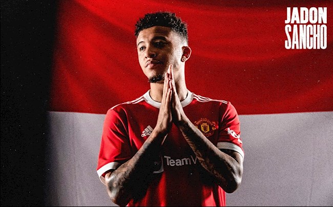 Sancho nói gì khi chính thức trở thành Quỷ đỏ?