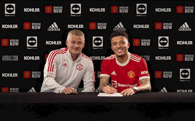 Ole thừa nhận đã theo đuổi Sancho từ rất lâu