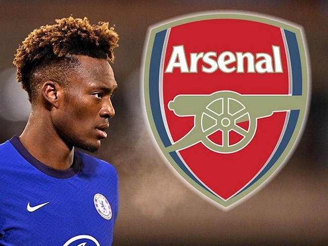 Arsenal tiến gần Tammy Abraham Arsenal tiến gần Tammy Abraham