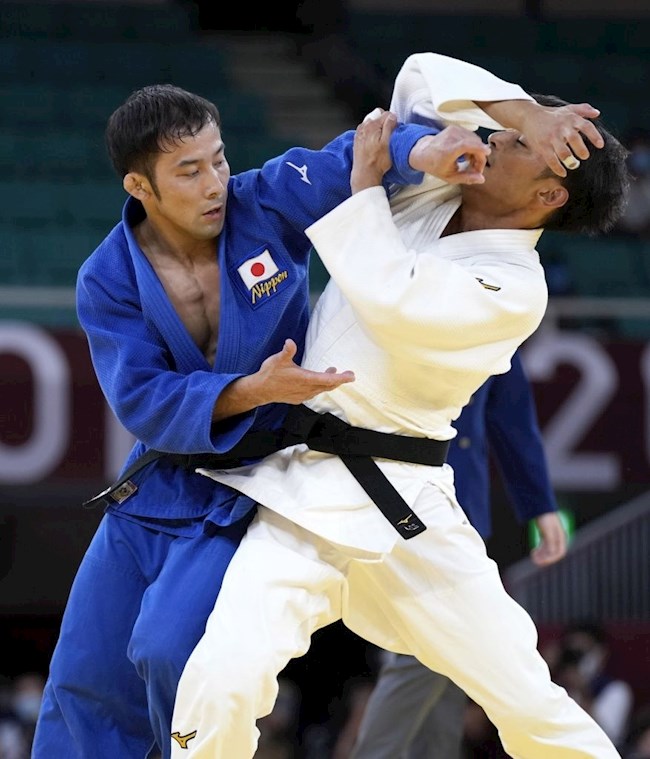 Võ sĩ Takato Naohisa