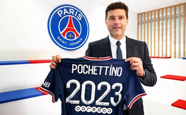 HLV Pochettino