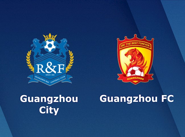 Guangzhou City vs Guangzhou FC