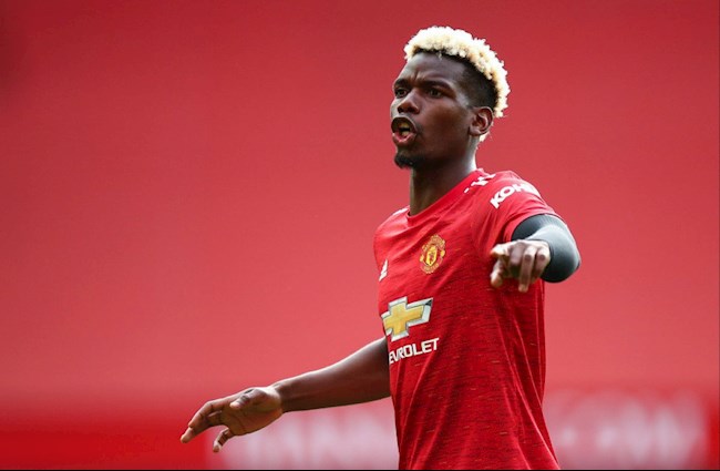 Hành động mới nhất quyết định tương lai Paul Pogba