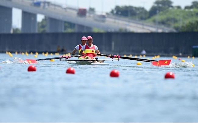 Rowing Việt Nam Rowing Việt Nam
