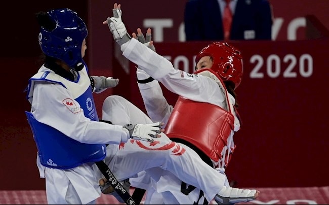 Kim Tuyền vs Yvette Yong Kim Tuyền vs Yvette Yong