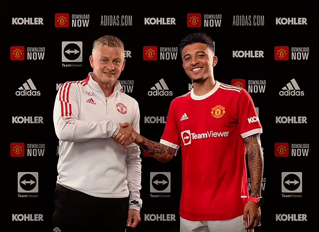 Sancho là bản hợp đồng đắt giá thứ 4 trong lịch sử MU