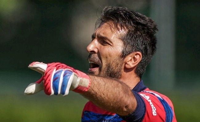 thu mon Buffon