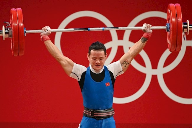 Những VĐV tài năng của đoàn thể thao Việt Nam vắng mặt tại SEA Games 31 1