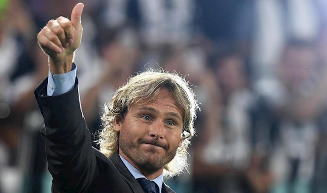 Pavel Nedved Pavel Nedved