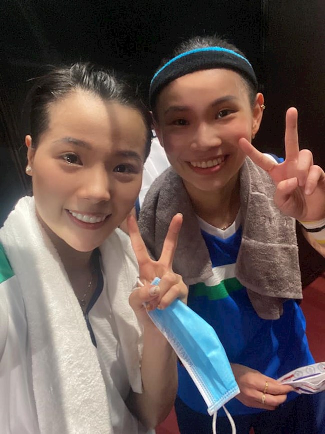 Thùy Linh cầu lông Olympic 2020 Thùy Linh cầu lông Olympic 2020