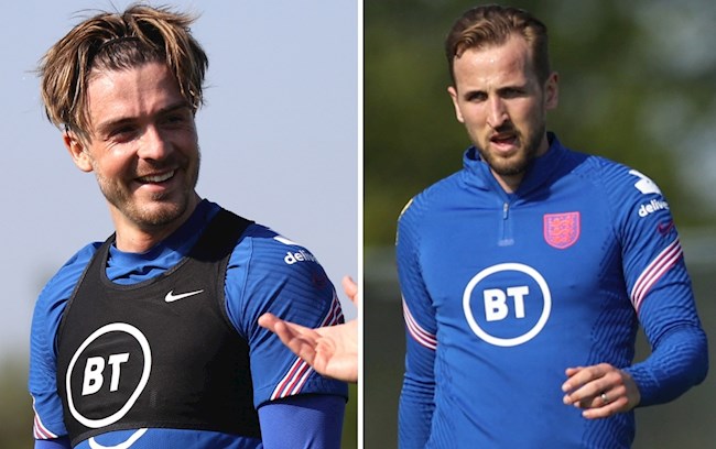 Kane Grealish man city