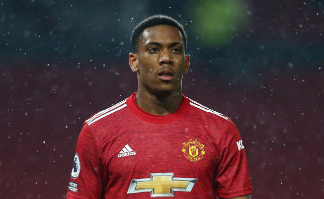 MU muốn bán Anthony Martial