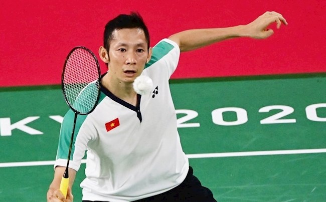 Nguyễn Tiến Minh thất bại trong trận đấu cuối cùng tại Olympic hình ảnh Nguyễn Tiến Minh thất bại trong trận đấu cuối cùng tại Olympic hình ảnh