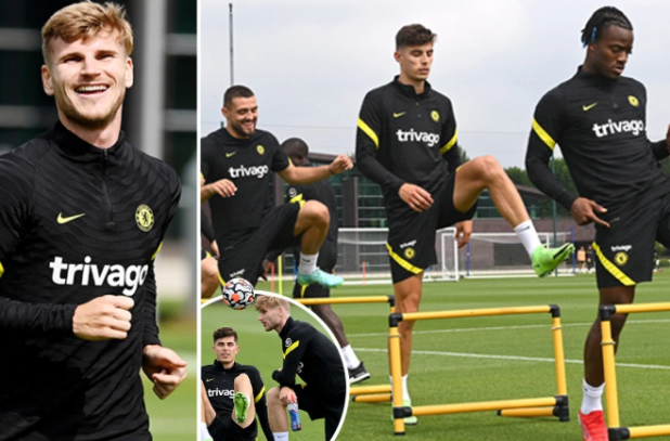 Timo Werner, Kai Havertz và hàng loạt sao khủng trở lại Chelsea