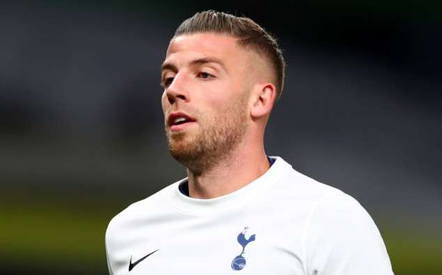 Alderweireld Alderweireld