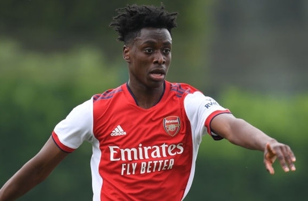 Albert Sambi Lokonga đến Arsenal với giá 17 triệu bảng