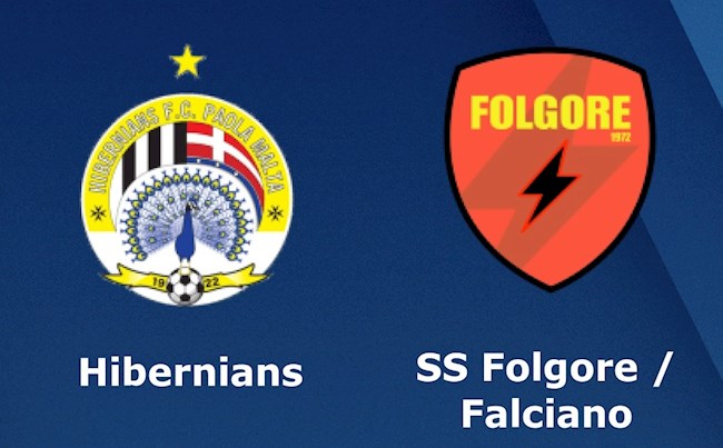 Hibernians vs Folgore