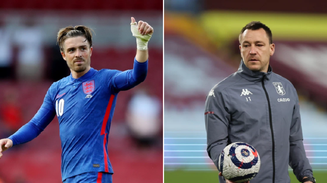 Jack Grealish cảm ơn John Terry